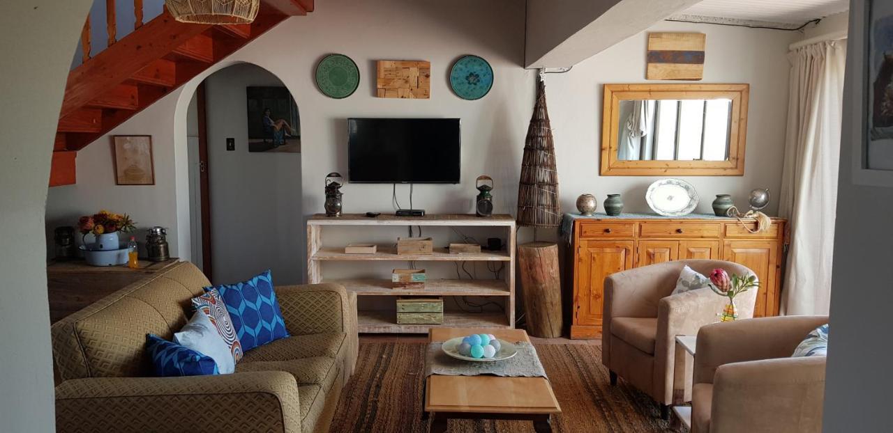 Starfish Accommodation Struisbaai Eksteriør billede