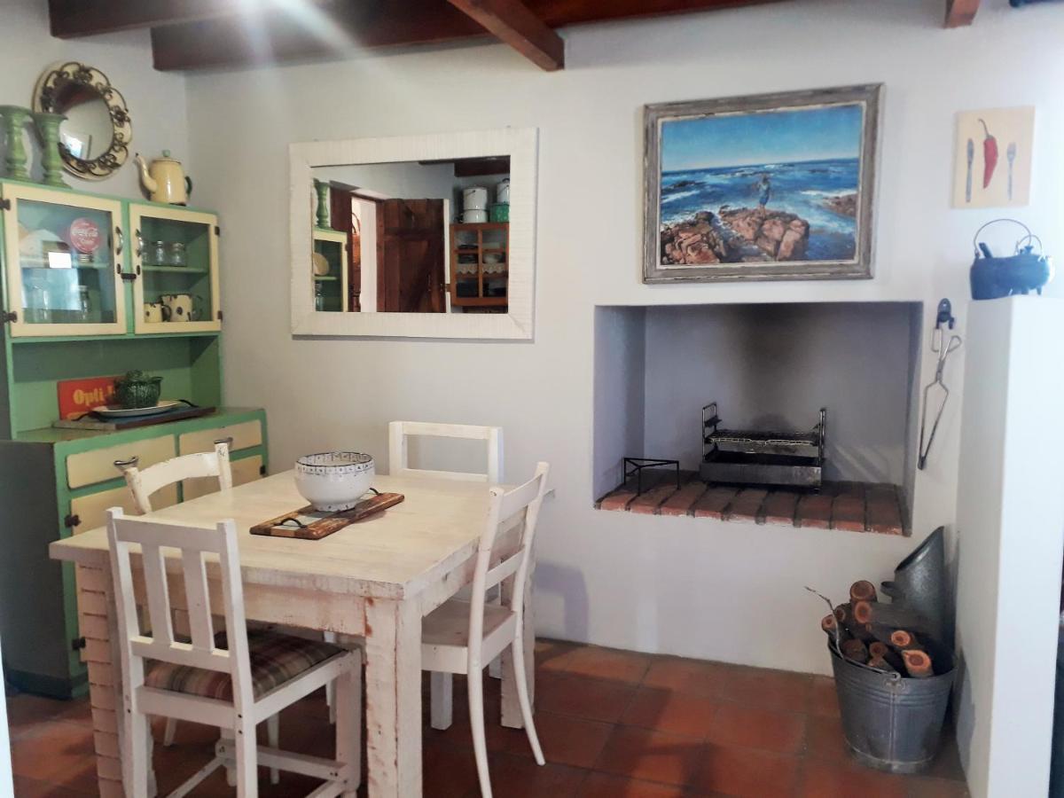 Starfish Accommodation Struisbaai Eksteriør billede