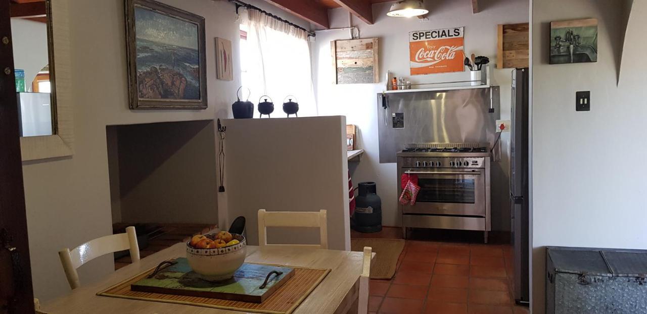 Starfish Accommodation Struisbaai Eksteriør billede