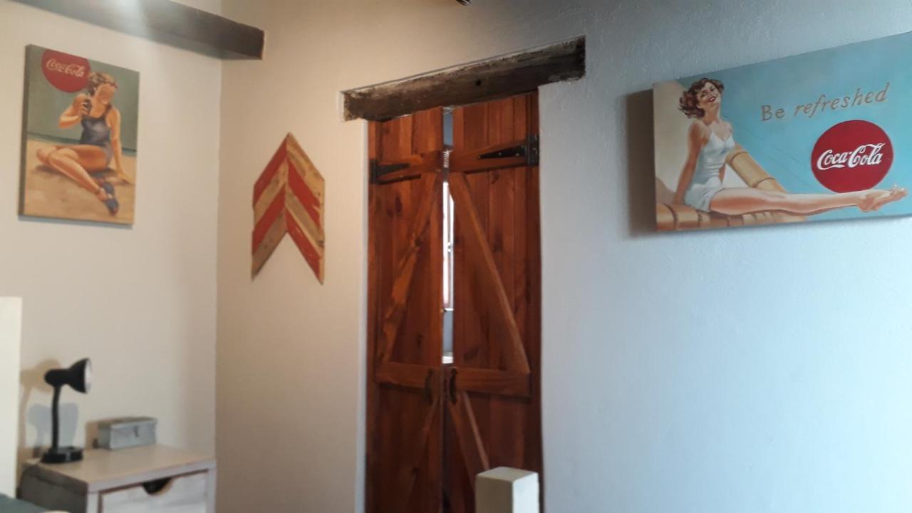 Starfish Accommodation Struisbaai Eksteriør billede