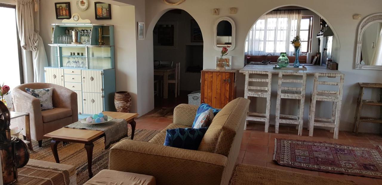 Starfish Accommodation Struisbaai Eksteriør billede
