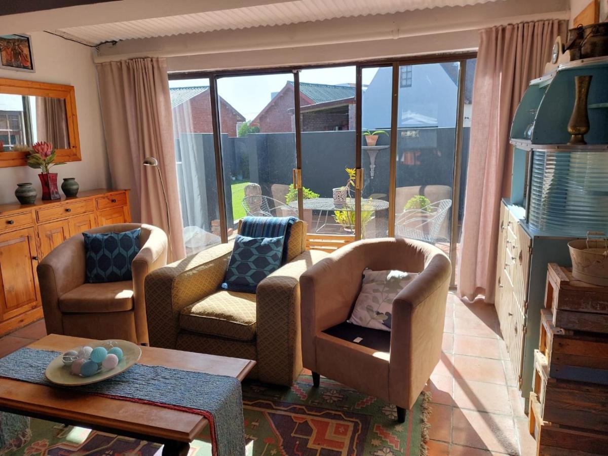 Starfish Accommodation Struisbaai Eksteriør billede