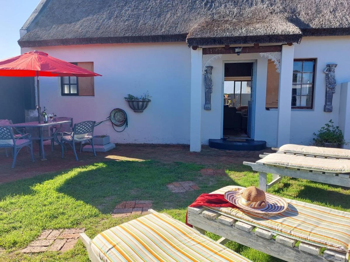 Starfish Accommodation Struisbaai Eksteriør billede