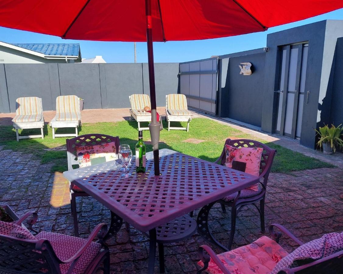 Starfish Accommodation Struisbaai Eksteriør billede