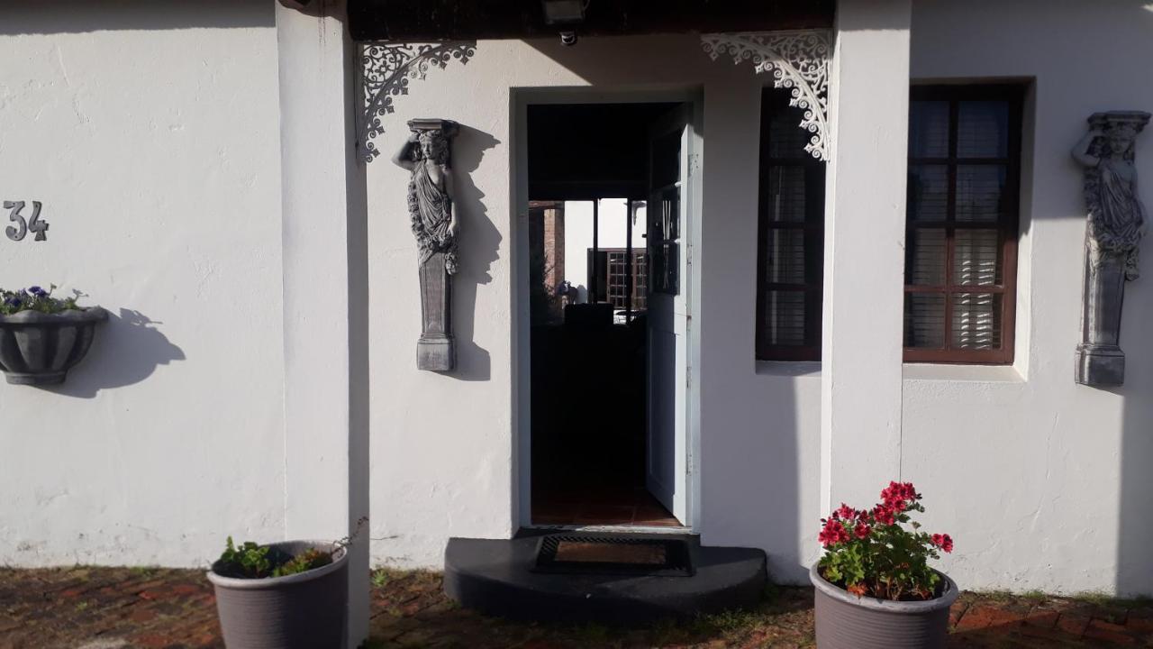 Starfish Accommodation Struisbaai Eksteriør billede