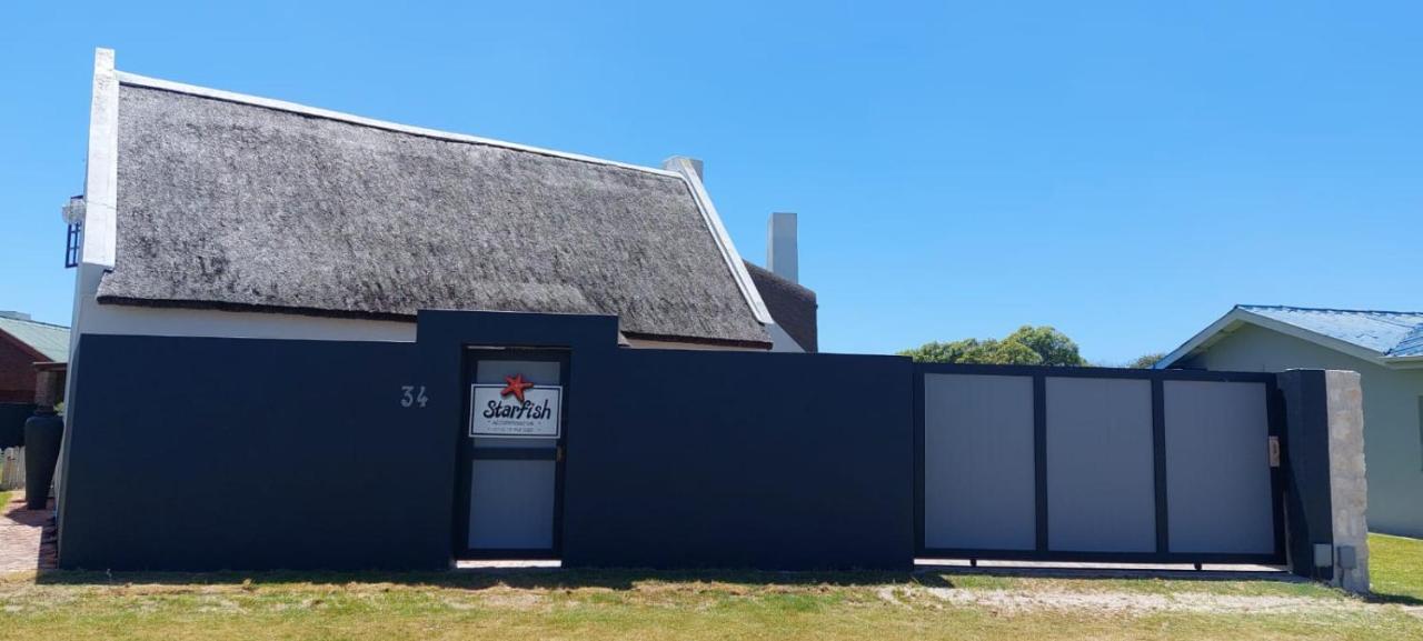 Starfish Accommodation Struisbaai Eksteriør billede