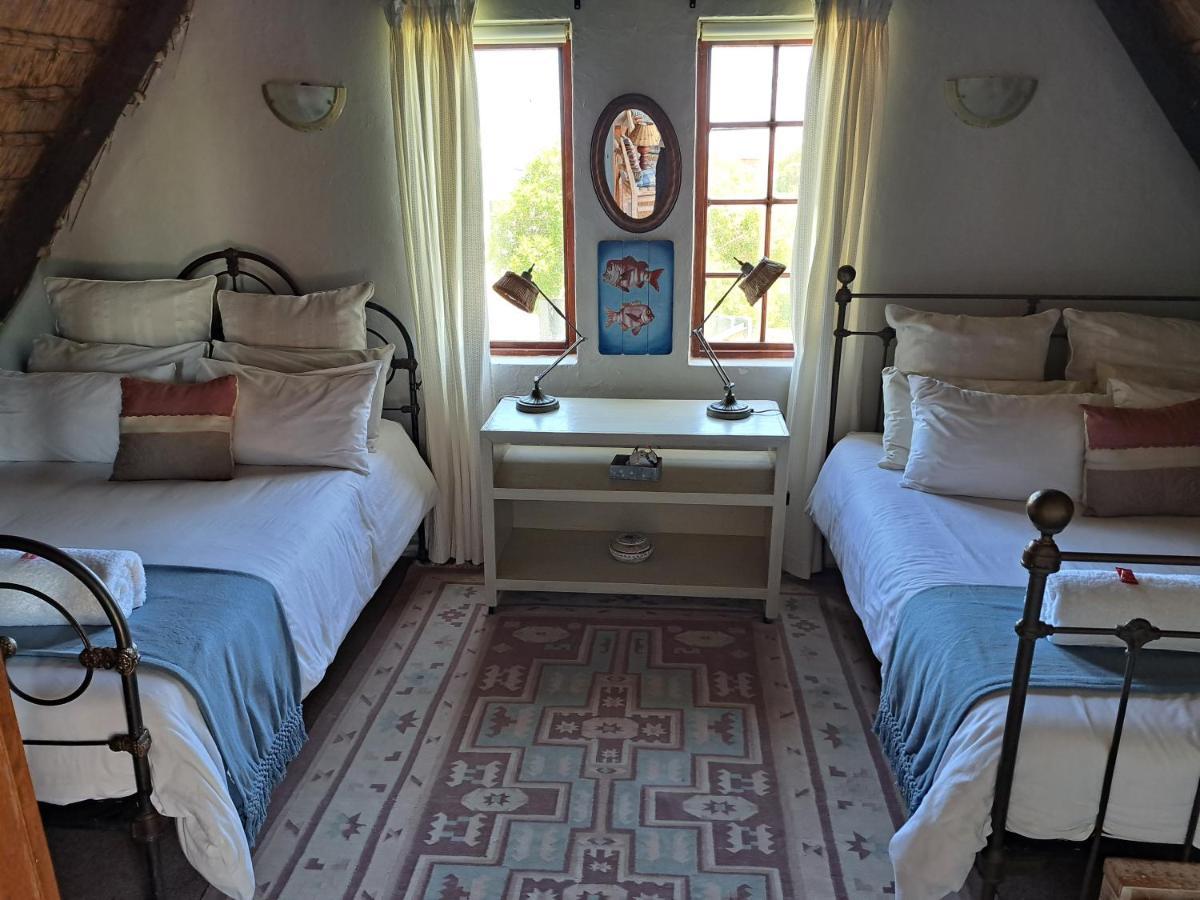 Starfish Accommodation Struisbaai Eksteriør billede