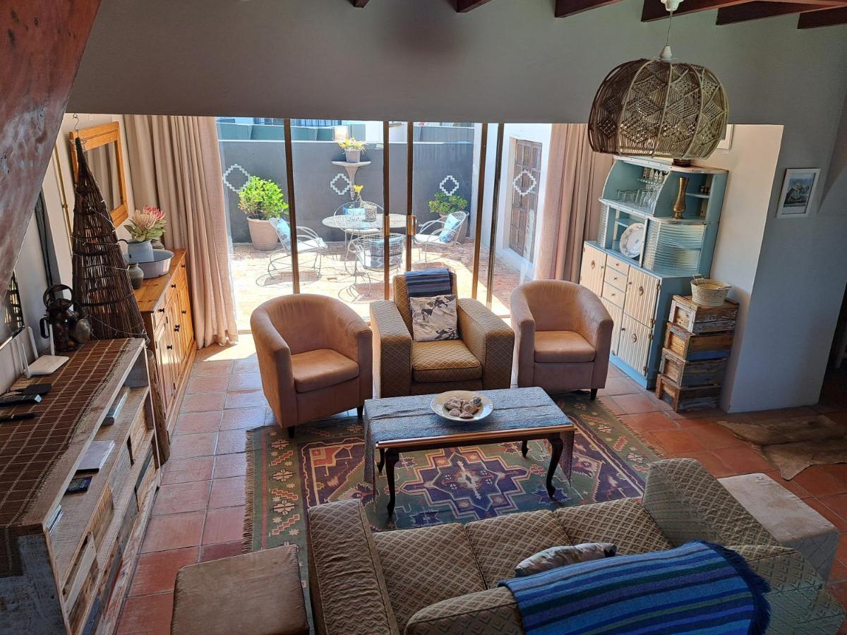 Starfish Accommodation Struisbaai Eksteriør billede