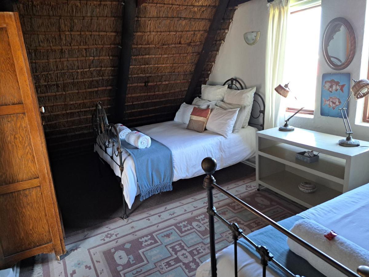 Starfish Accommodation Struisbaai Eksteriør billede