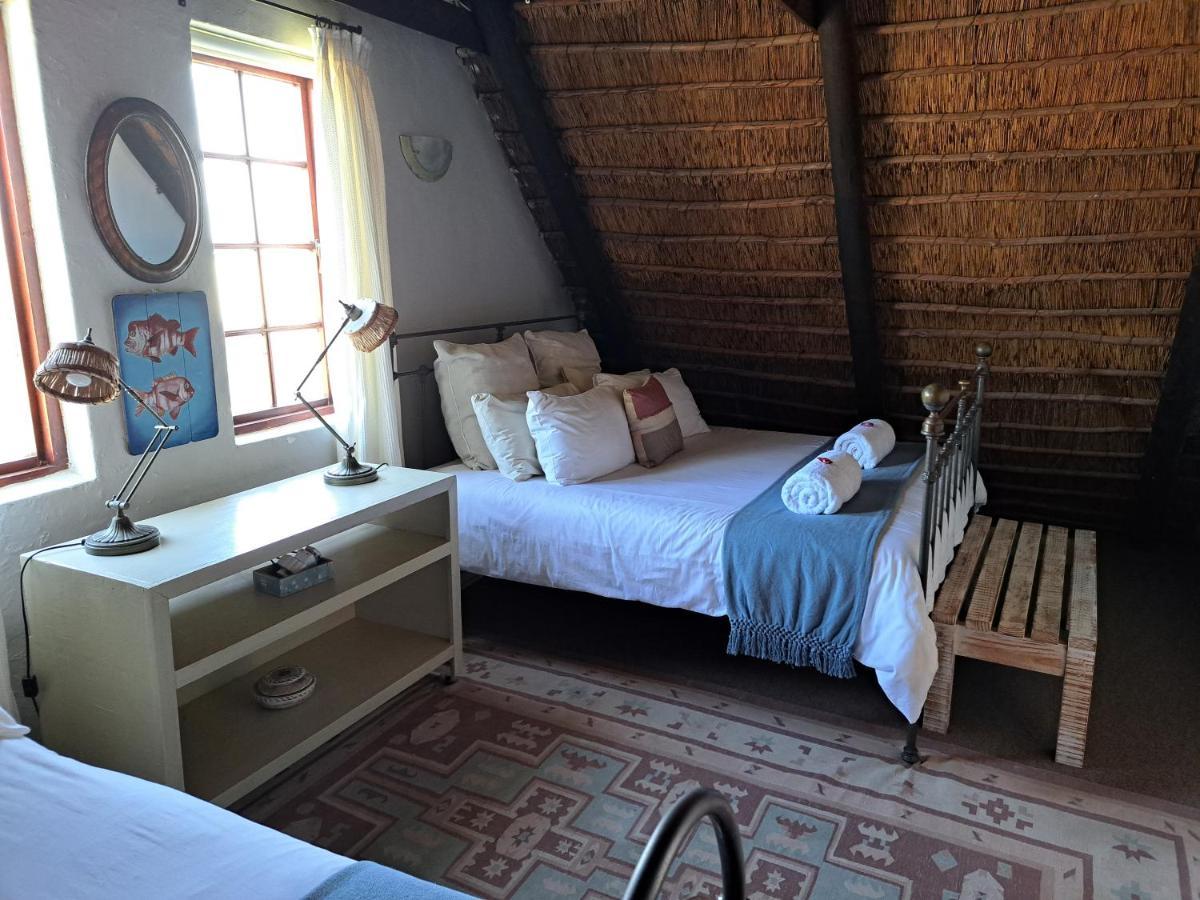 Starfish Accommodation Struisbaai Eksteriør billede